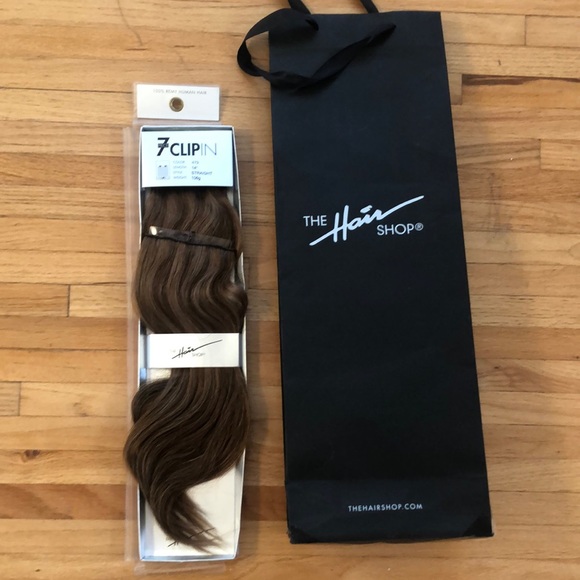 HAIR EXTENSIONS-New in Bag - The Hair Shop LA - Picture 3 of 7